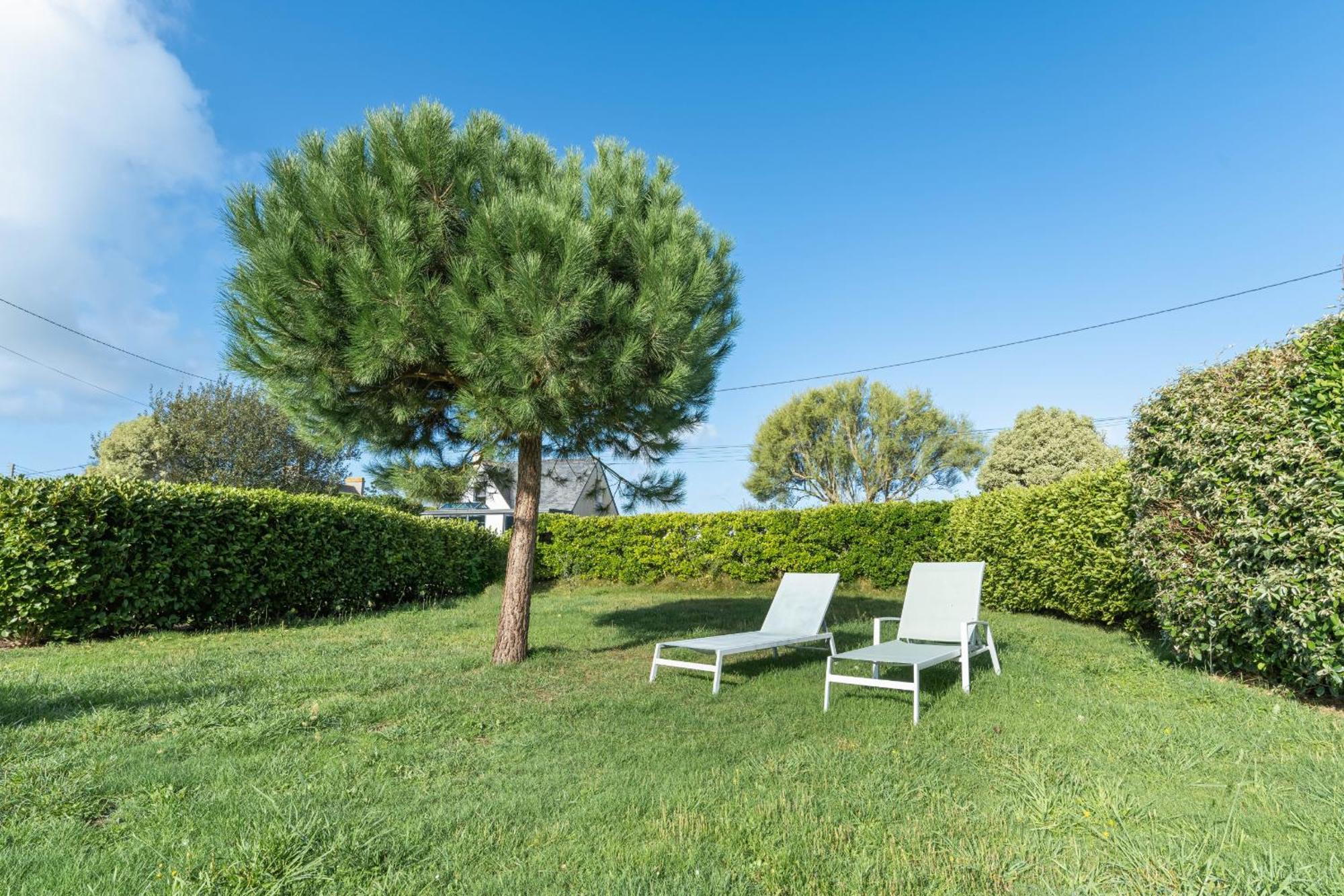 Ty Mor Bras - Maison Familiale A 2 Pas De La Plage Portsall Exterior photo