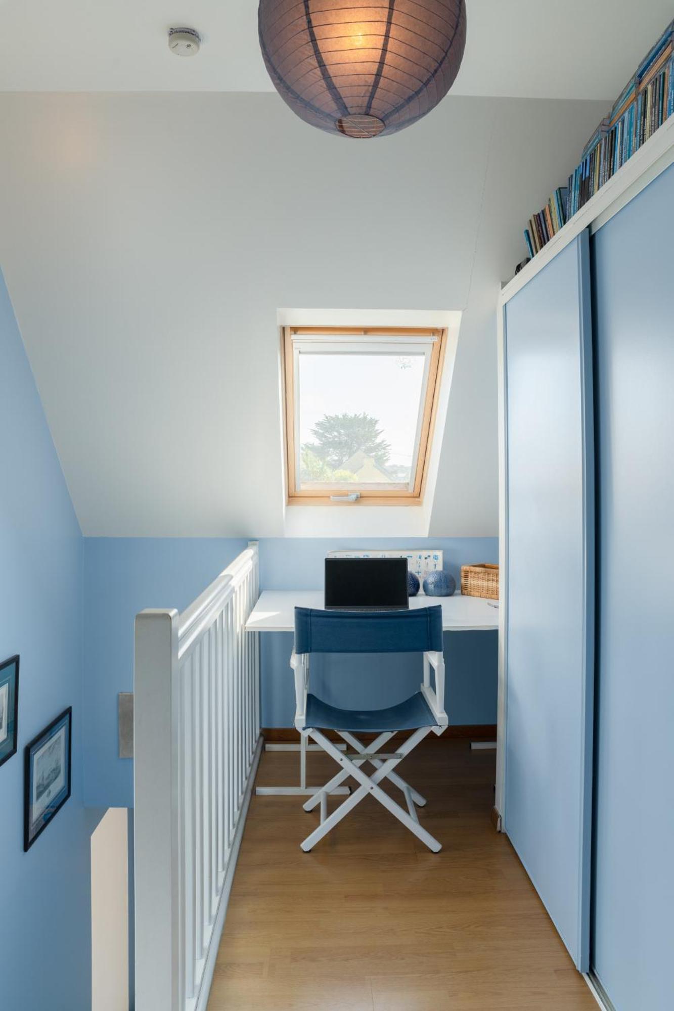 Ty Mor Bras - Maison Familiale A 2 Pas De La Plage Portsall Exterior photo