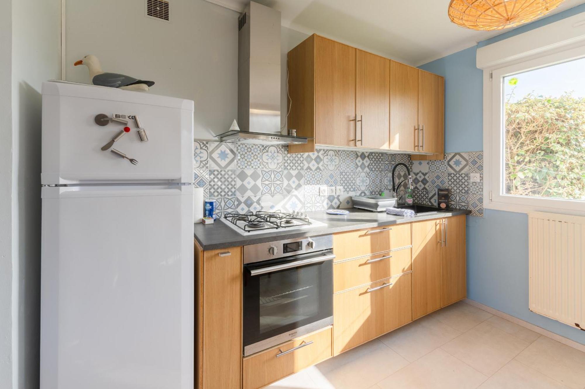Ty Mor Bras - Maison Familiale A 2 Pas De La Plage Portsall Exterior photo